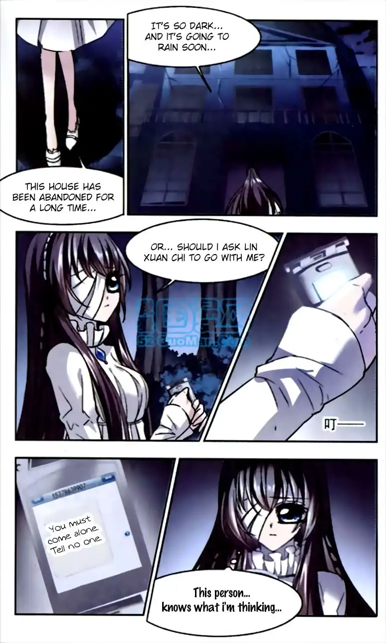 Vampire Sphere Chapter 18 12